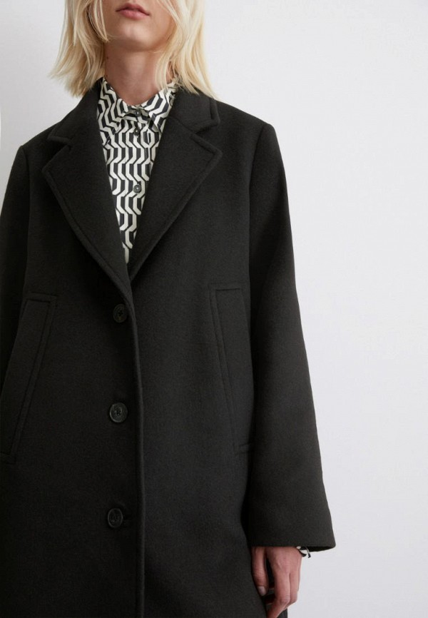 Marc O'Polo Пальто однобортное - фото 4