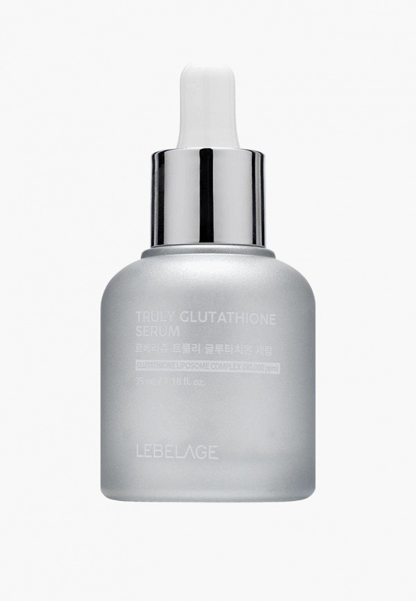 Lebelage Сыворотка для лица - с глутатионом для выравнивания тона и придания коже сияния - фото 1