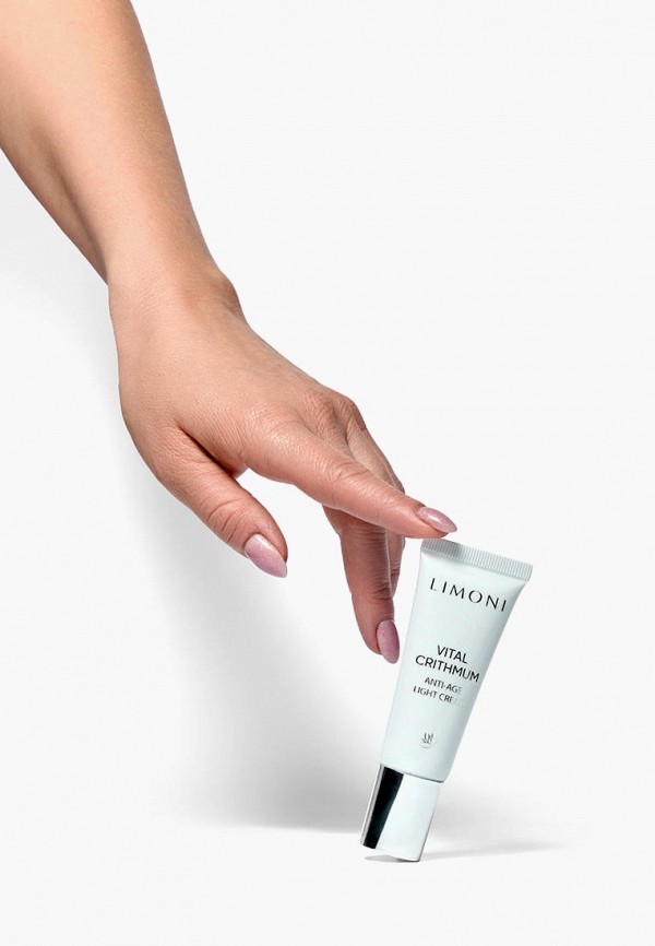 Limoni Крем для лица - антивозрастной, с критмумом - фото 4
