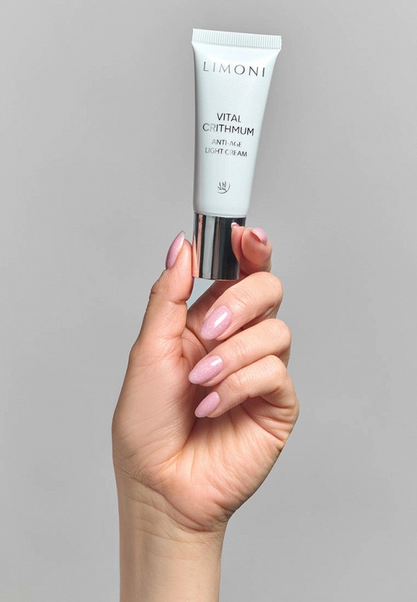 Limoni Крем для лица - антивозрастной, с критмумом - фото 5