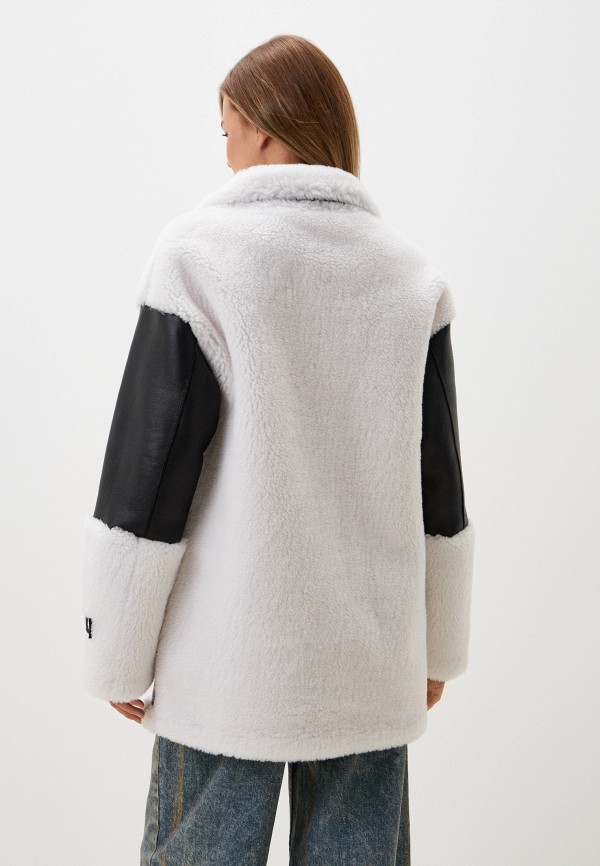 Снежная Королева Дубленка - Lamoda Online Exclusive - фото 3