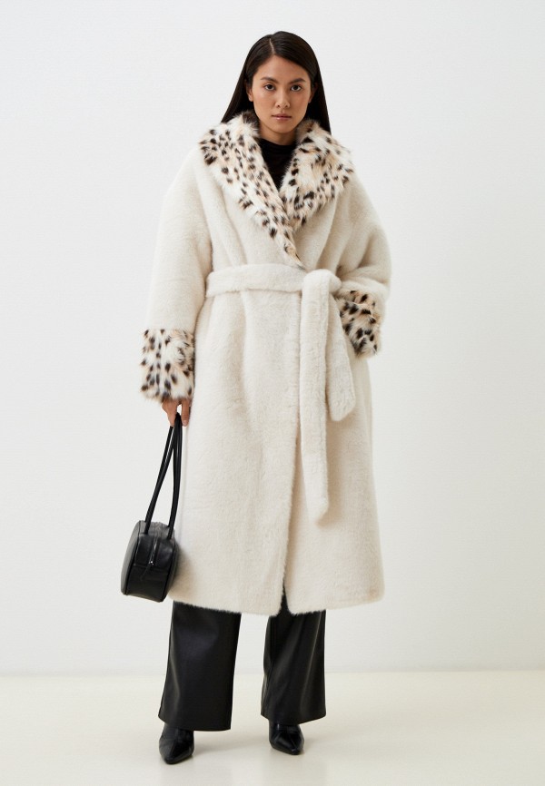Снежная Королева Шуба - Lamoda Online Exclusive - фото 1