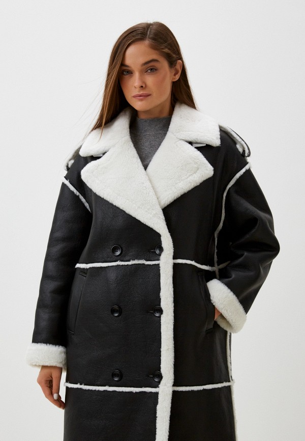 Снежная Королева Дубленка - Lamoda Online Exclusive - фото 2