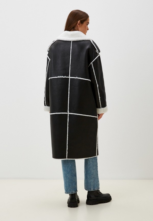 Снежная Королева Дубленка - Lamoda Online Exclusive - фото 3