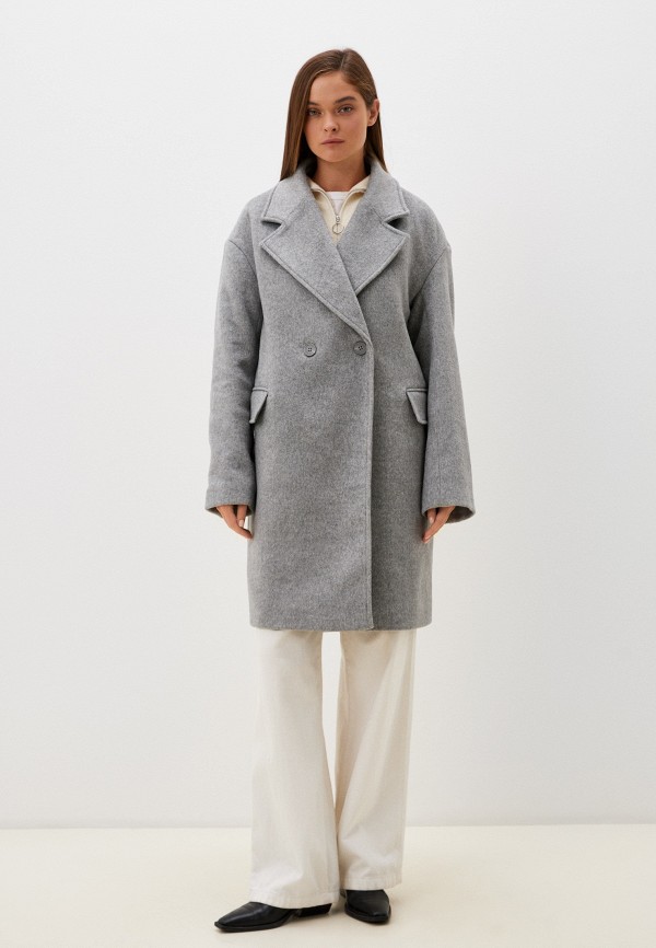Sela Пальто двубортное - фото 1