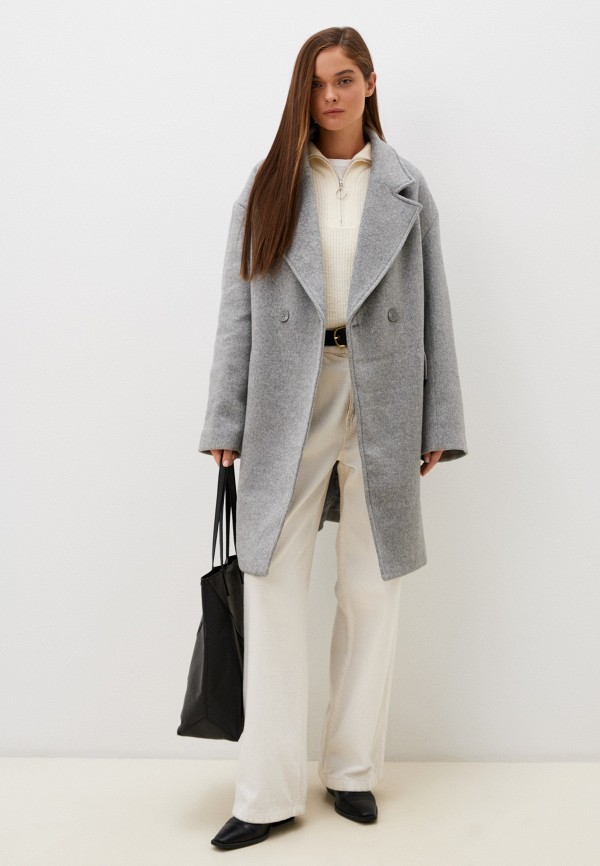 Sela Пальто двубортное - фото 2