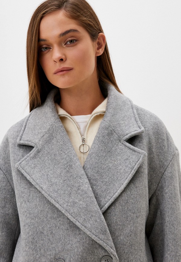 Sela Пальто двубортное - фото 5