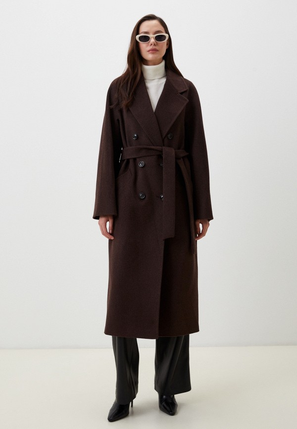 Avalon Пальто двубортное - фото 1