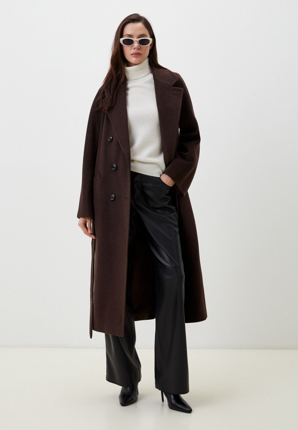 Avalon Пальто двубортное - фото 2