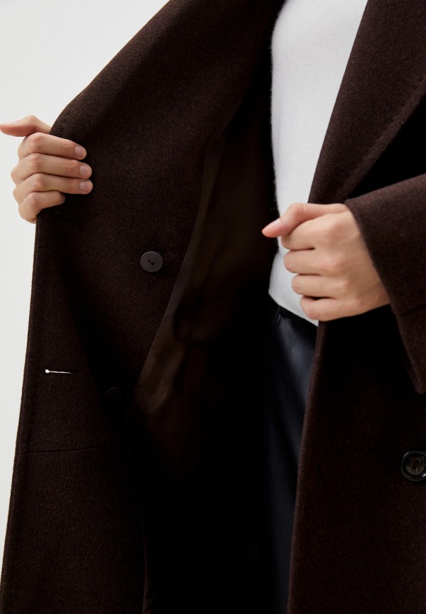 Avalon Пальто двубортное - фото 4