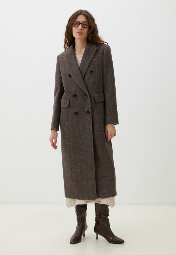 Avalon Пальто двубортное - фото 1