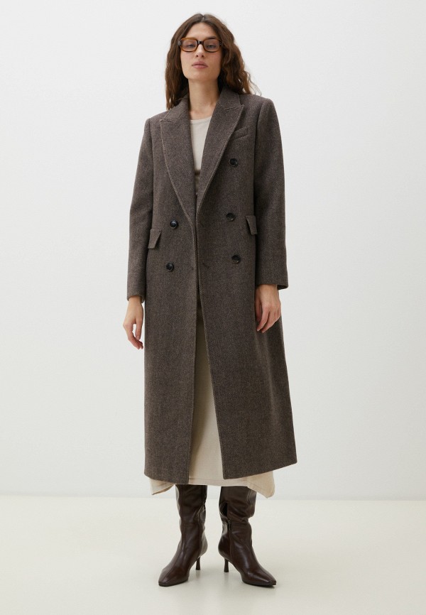 Avalon Пальто двубортное - фото 2