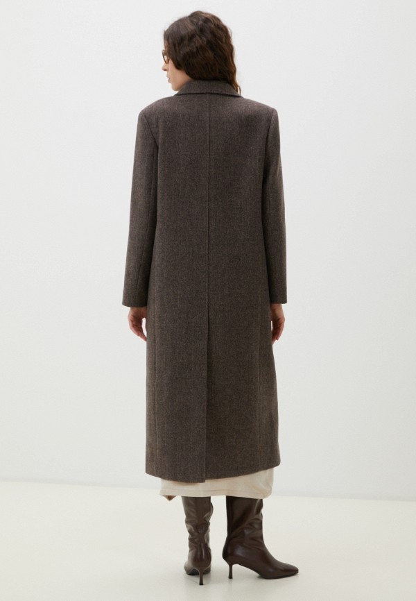 Avalon Пальто двубортное - фото 3