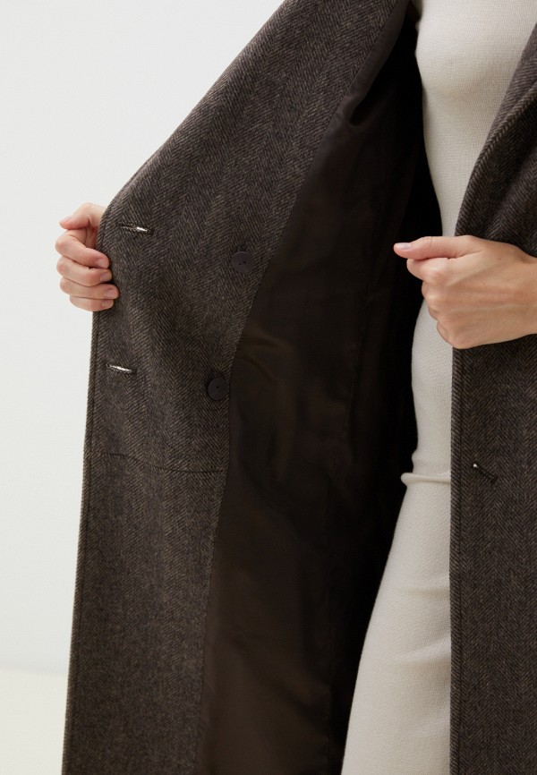 Avalon Пальто двубортное - фото 4