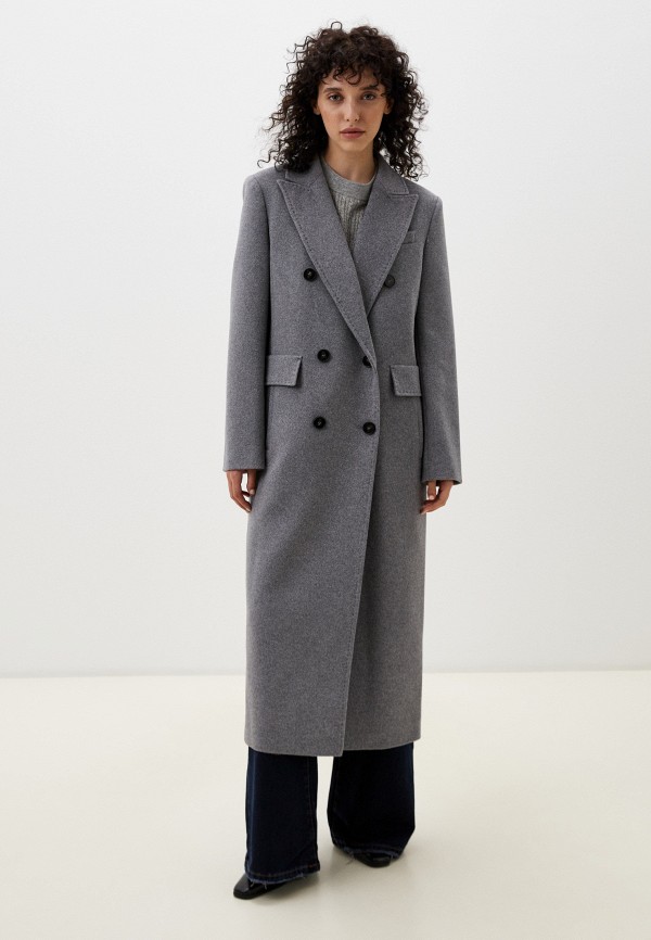 Avalon Пальто двубортное - фото 1