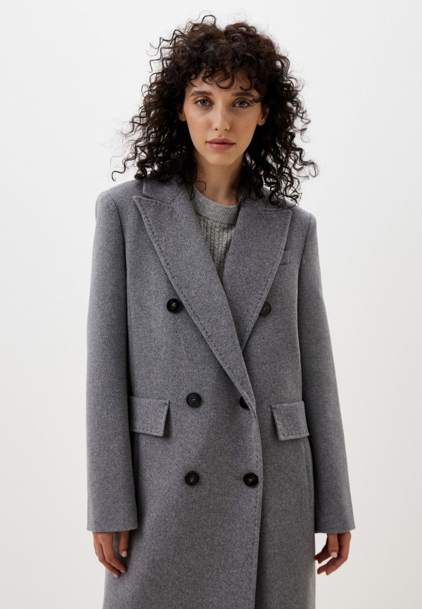 Avalon Пальто двубортное - фото 2