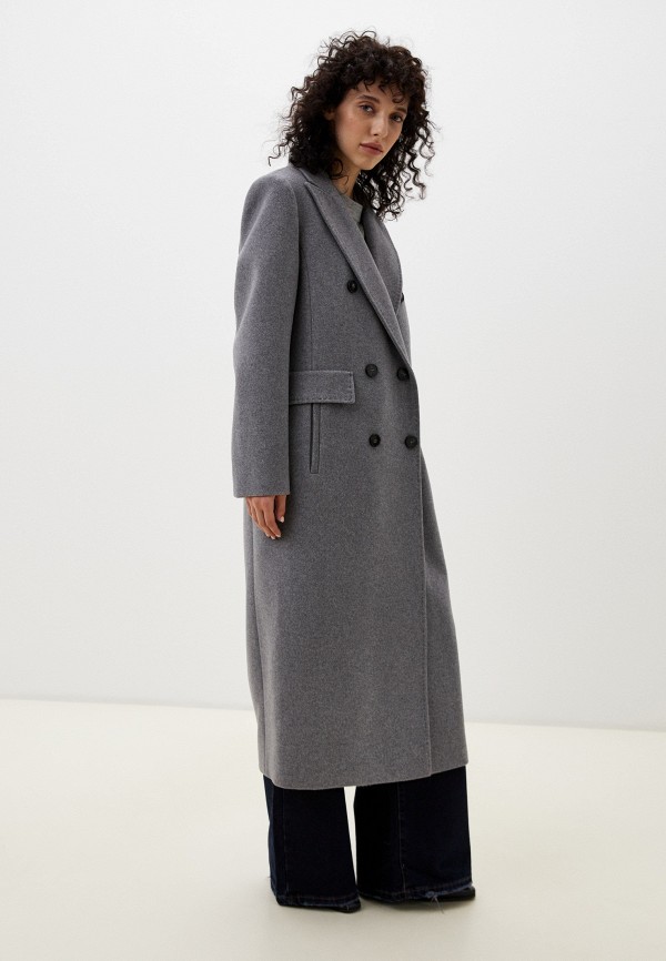 Avalon Пальто двубортное - фото 4