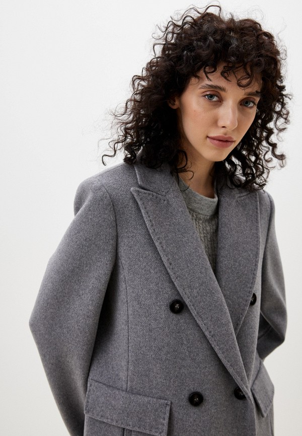 Avalon Пальто двубортное - фото 5