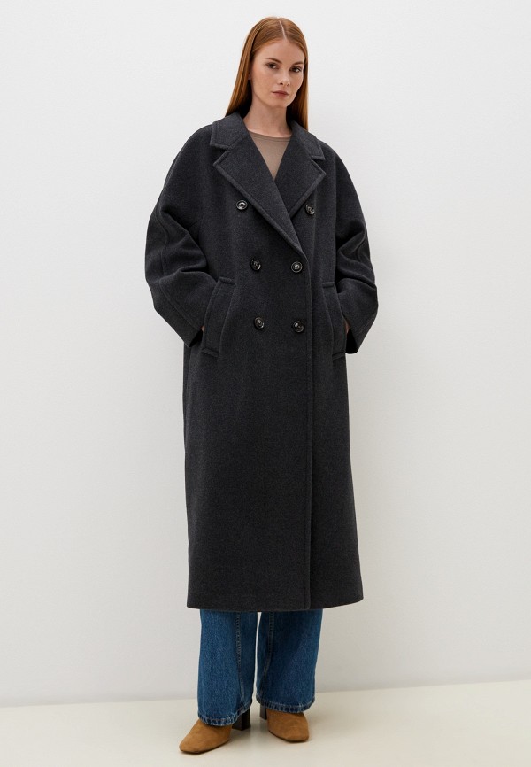Avalon Пальто двубортное - фото 1