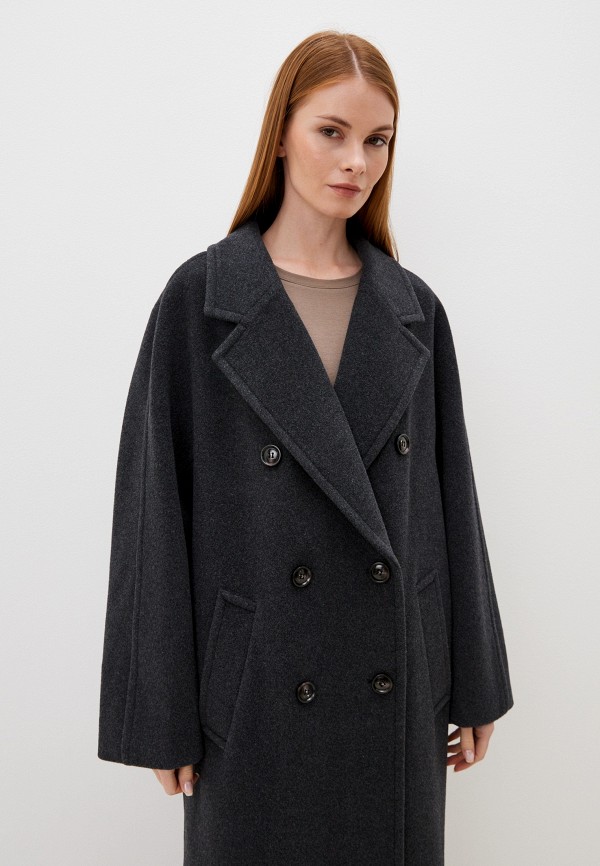 Avalon Пальто двубортное - фото 2