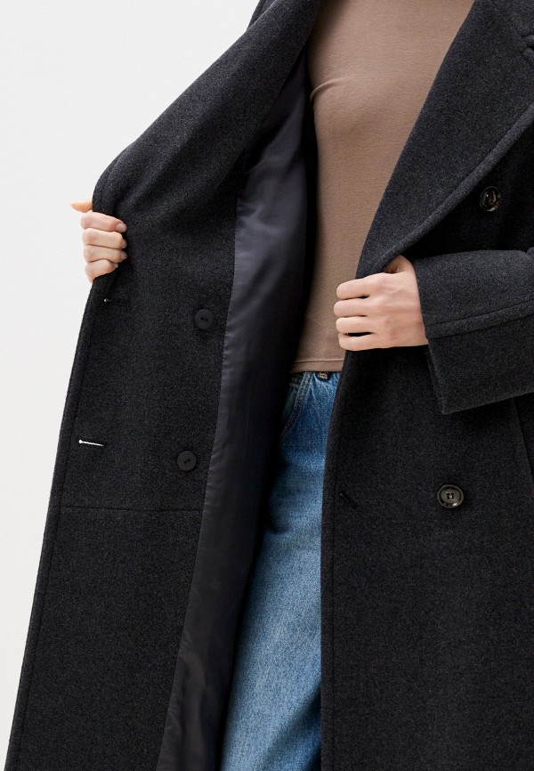 Avalon Пальто двубортное - фото 4