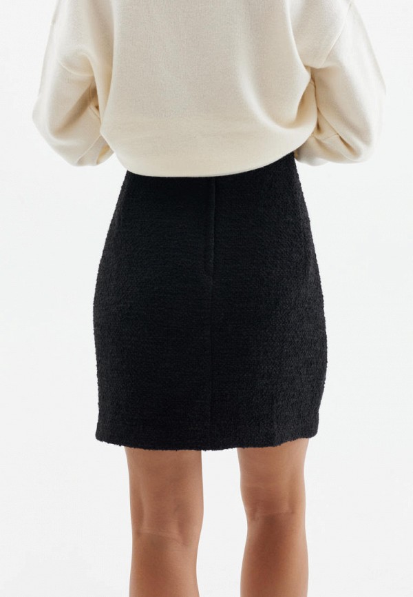 Urban Tiger Юбка - Wool - фото 3