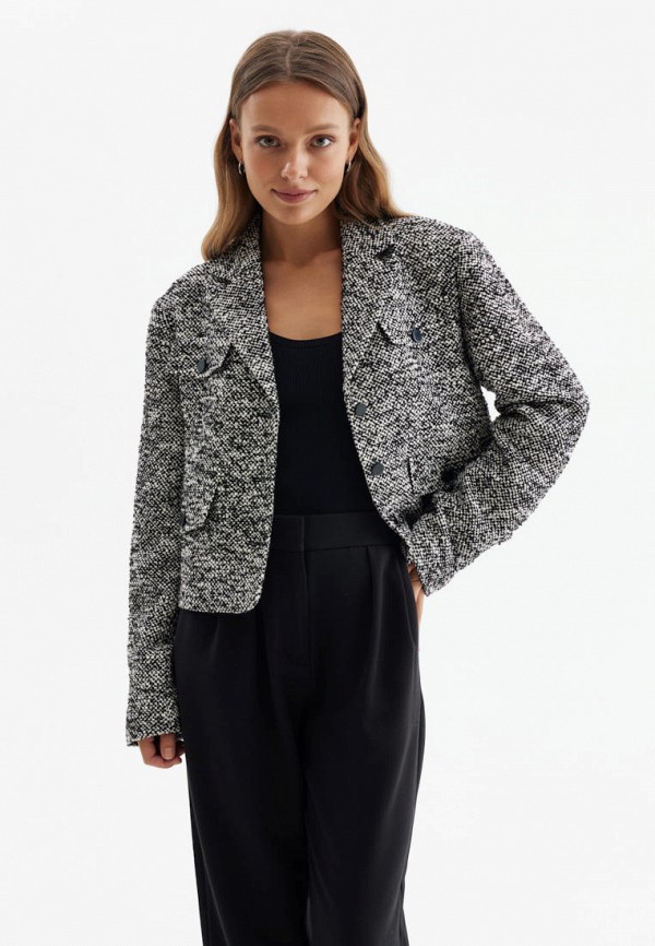 Urban Tiger Жакет - Wool - фото 4