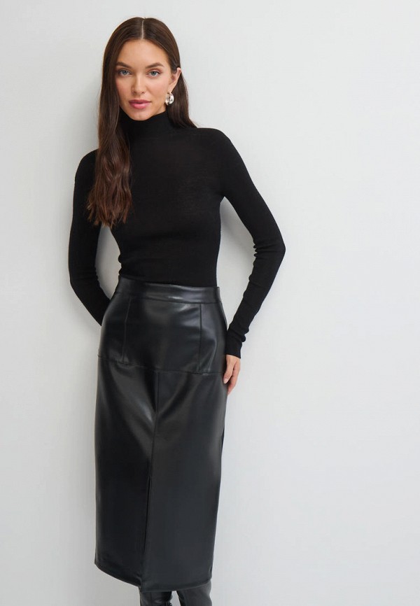 Vittoria Vicci Водолазка - Lamoda Online Exclusive - фото 6