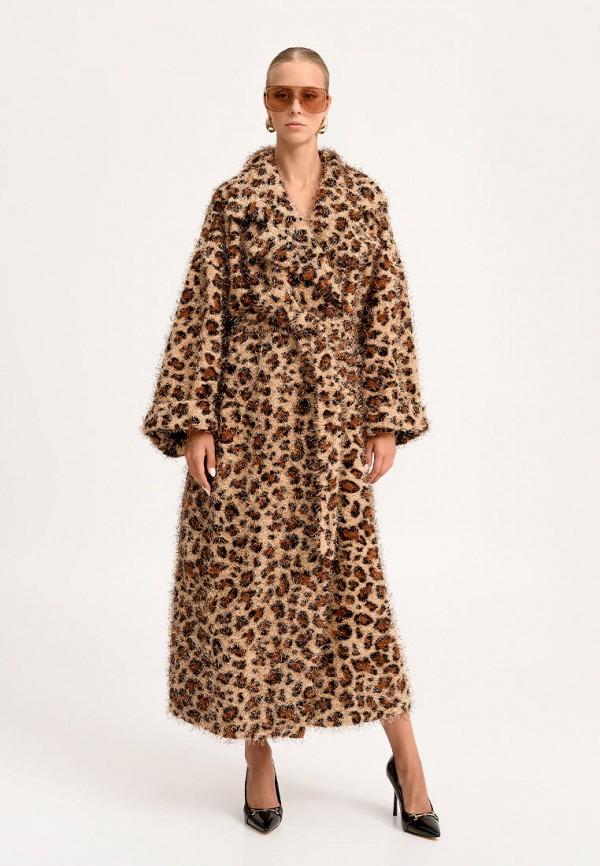 Monsorro Пальто меховое - фото 1