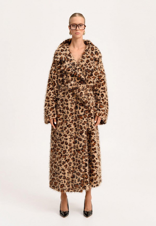 Monsorro Пальто меховое - фото 3