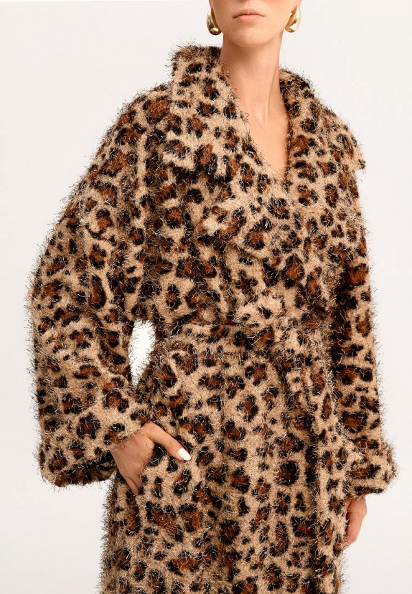 Monsorro Пальто меховое - фото 4