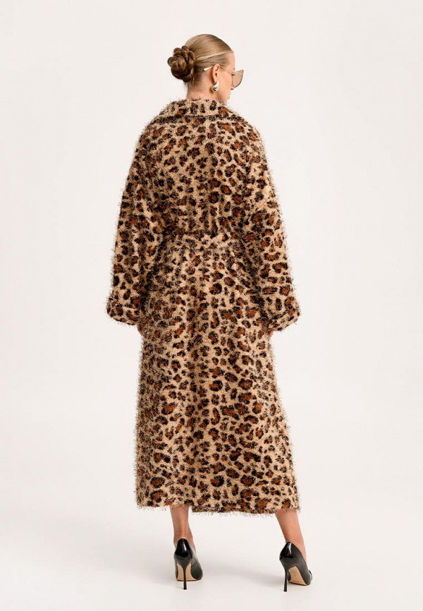 Monsorro Пальто меховое - фото 2