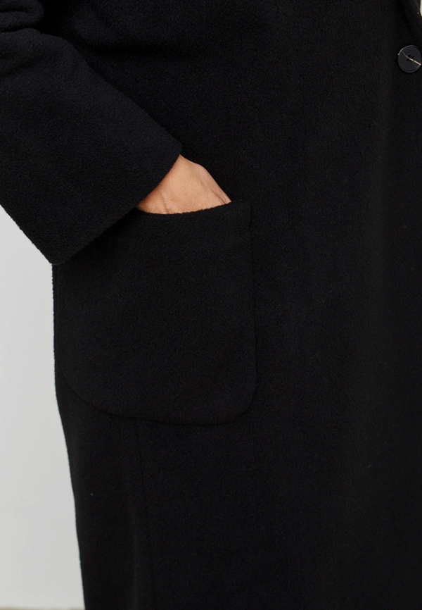 Мартлет Пальто-кокон - Оверсайз - фото 5