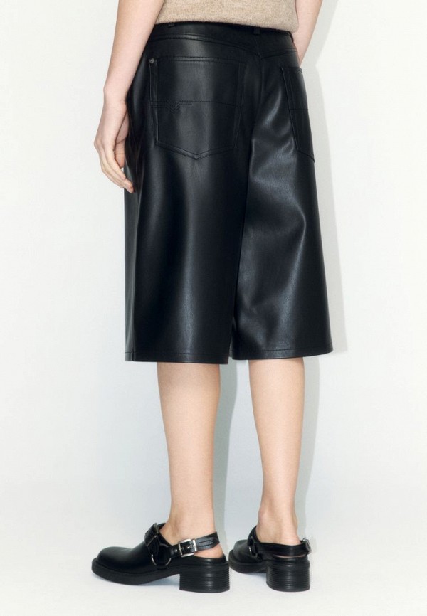 Befree Шорты кожаные - Lamoda Exclusive Online - фото 4