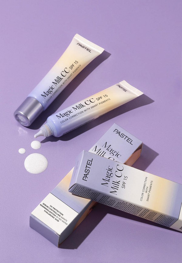Pastel Тональное средство - корректирующее - фото 4