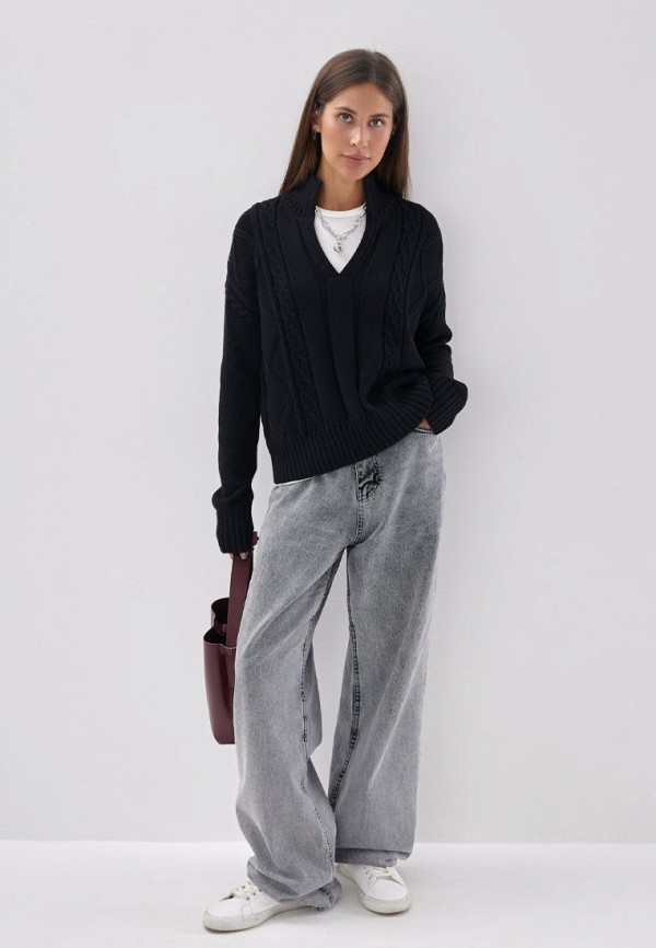 Gray Moss Свитер - фото 2