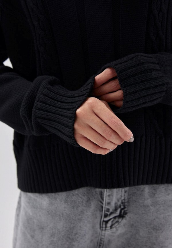 Gray Moss Свитер - фото 5