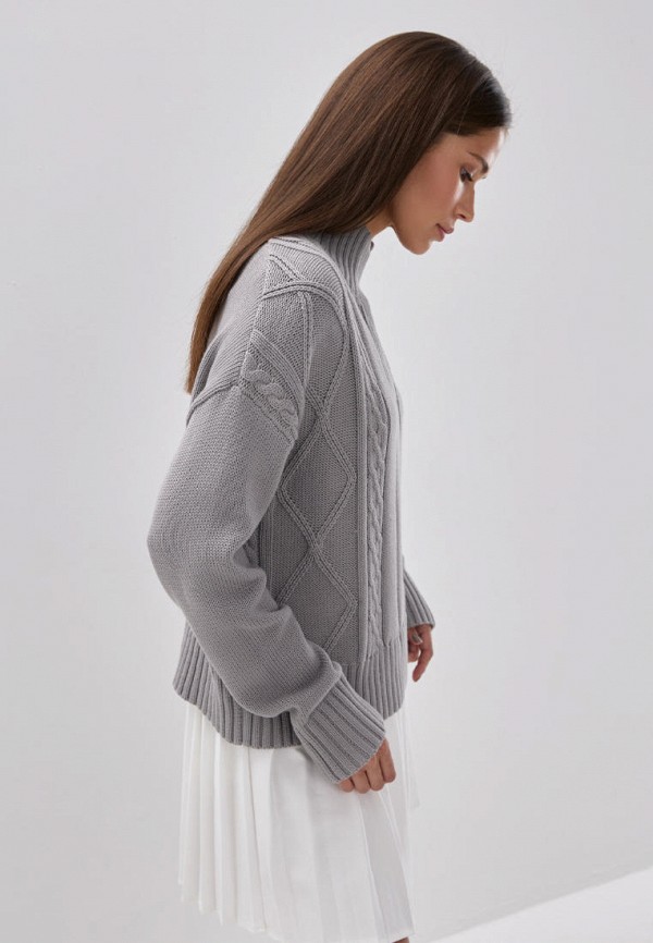 Gray Moss Свитер - фото 5