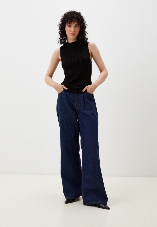 Tom Tailor Джинсы - Wide Leg - фото 2