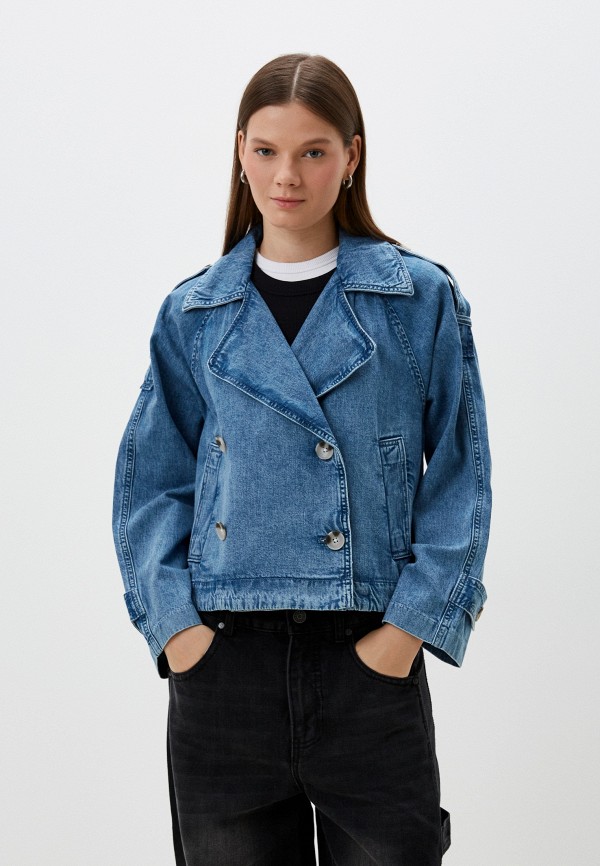 Tom Tailor Косуха - Lamoda Online Exclusive - фото 1