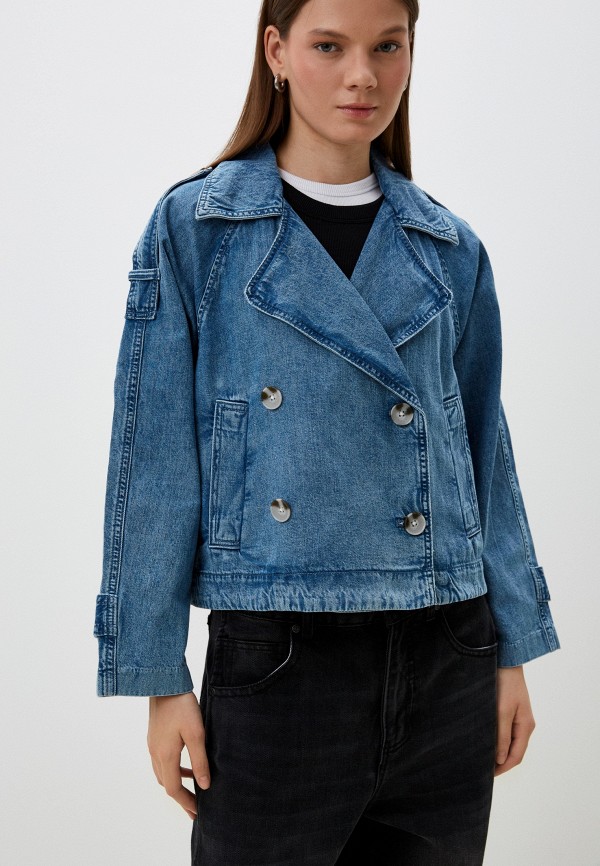 Tom Tailor Косуха - Lamoda Online Exclusive - фото 4