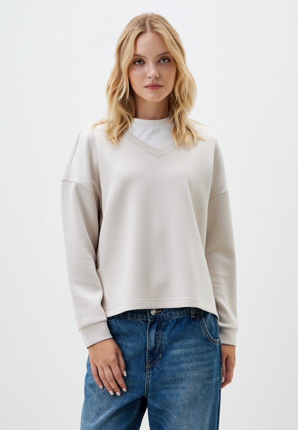 Tom Tailor Свитшот - Lamoda Online Exclusive - фото 1