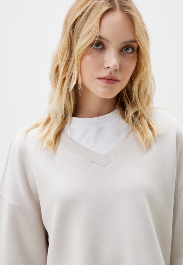 Tom Tailor Свитшот - Lamoda Online Exclusive - фото 4