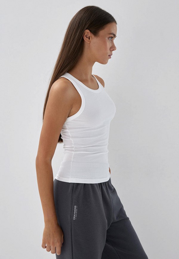 Gray Moss Майка - фото 5