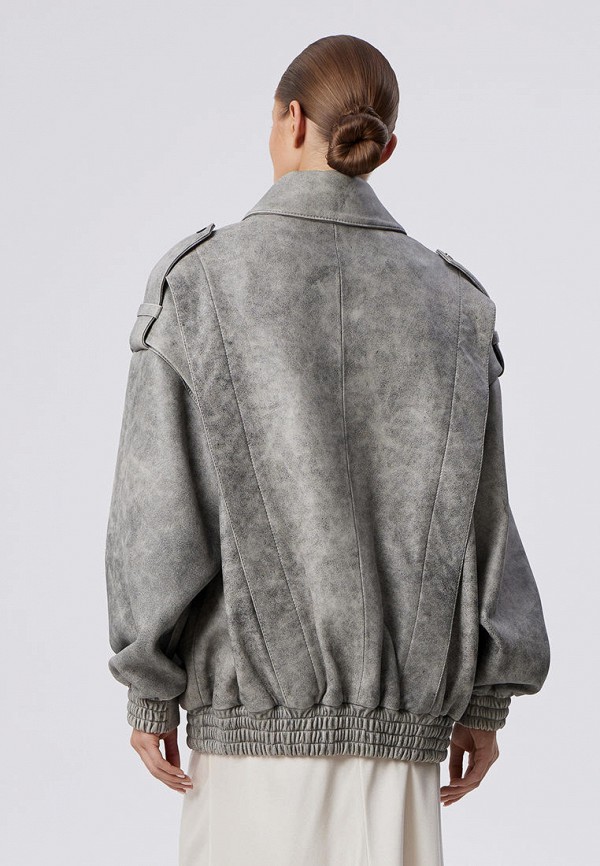 Patratskaya Куртка кожаная - BAT'KA VINTAGE - фото 3