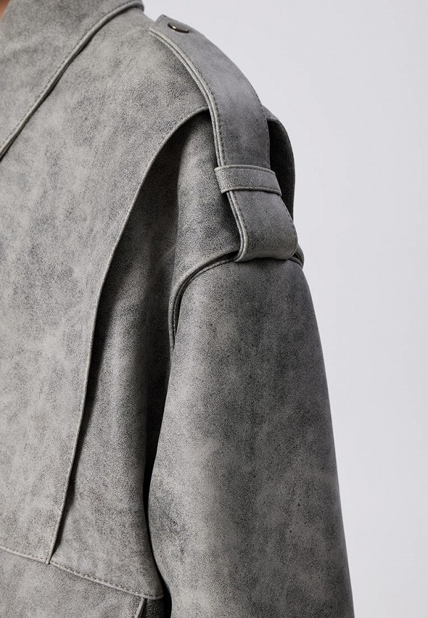 Patratskaya Куртка кожаная - BAT'KA VINTAGE - фото 4