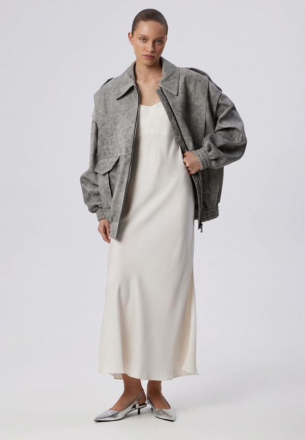 Patratskaya Куртка кожаная - BAT'KA VINTAGE - фото 2