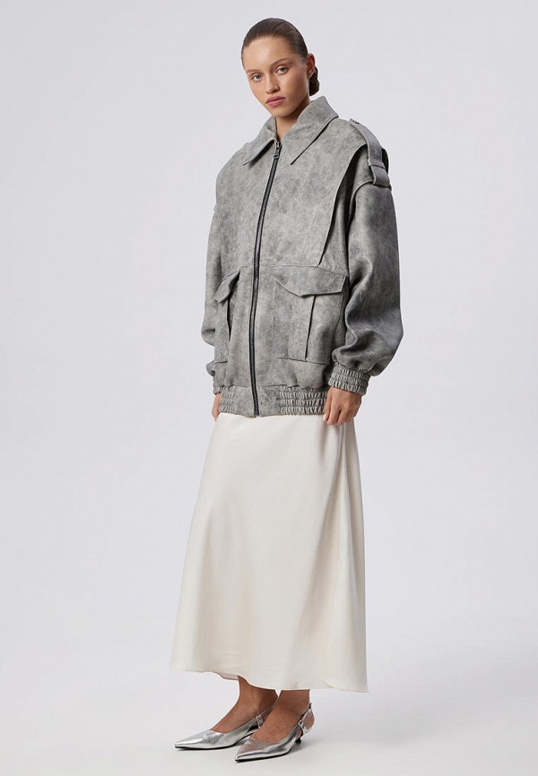 Patratskaya Куртка кожаная - BAT'KA VINTAGE - фото 5