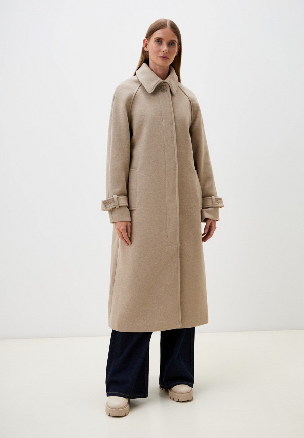 Sela Пальто однобортное - фото 1