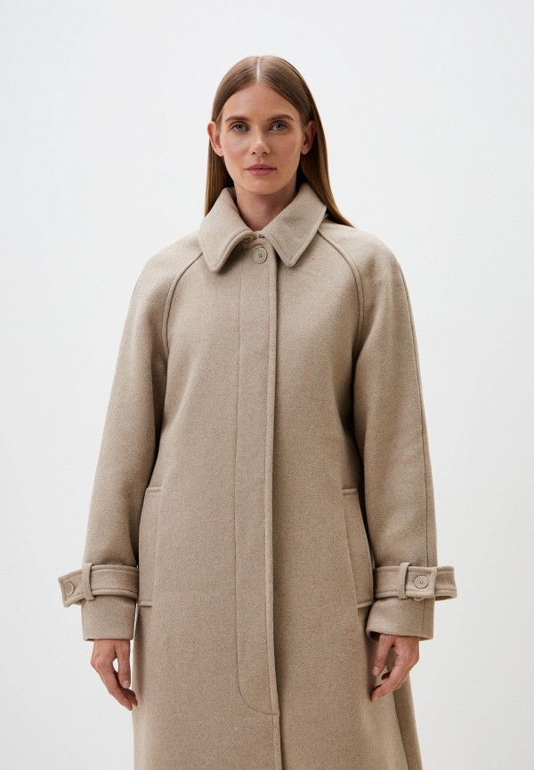 Sela Пальто однобортное - фото 2